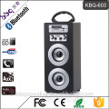 Bestseller KBQ-603 10W 1200mAh Akku tragbare Karaoke Bluetooth Lautsprecher